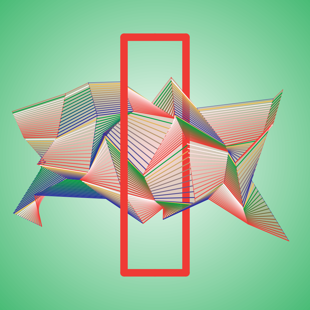 Machine 11: brutalist distortions #15