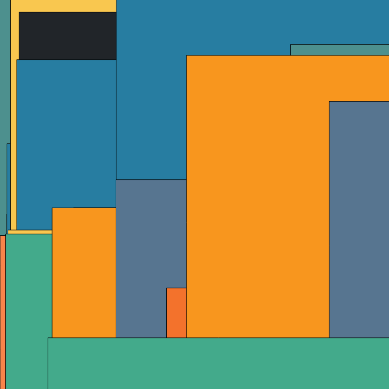 Noise Layers - Magnified Pixels #4