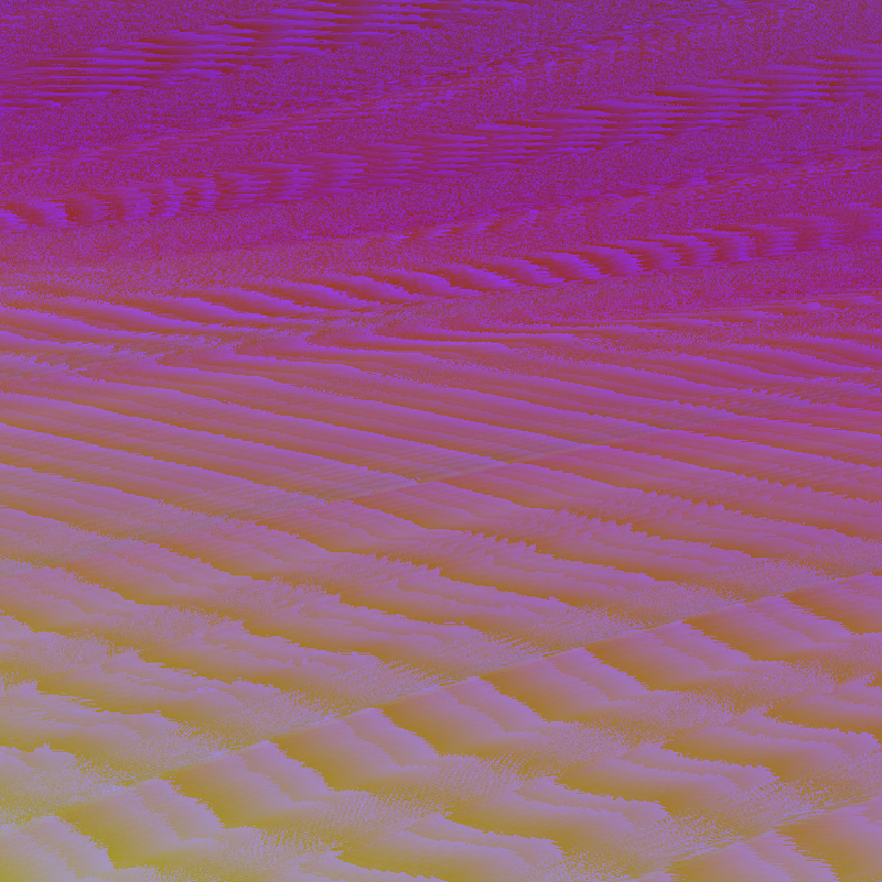 Sand Dunes  #5