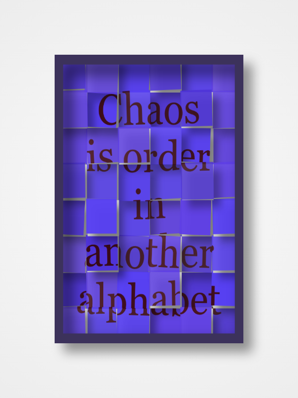 The Metaphor Machine #10151