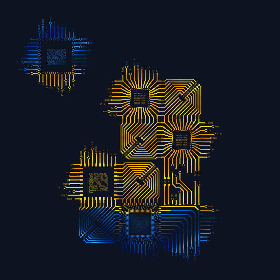 The Hypothetical Motherboards V2.0 #243