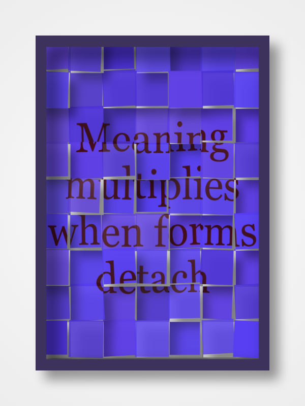 The Metaphor Machine #23438