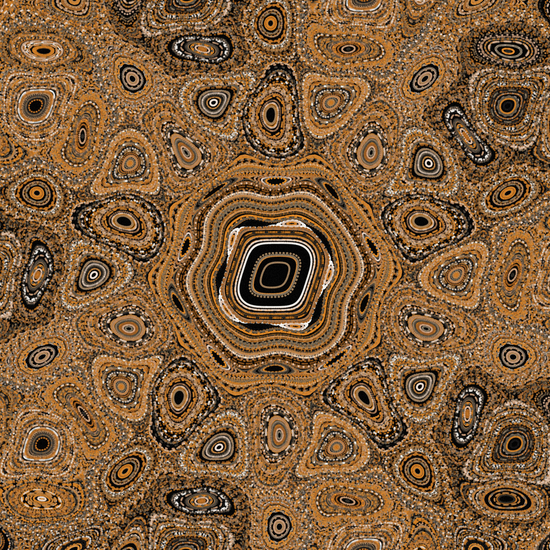 Hamiltonian Chaos Rug #4