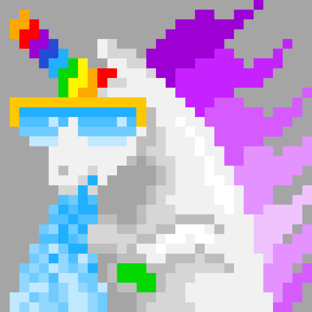 Unicorn #333