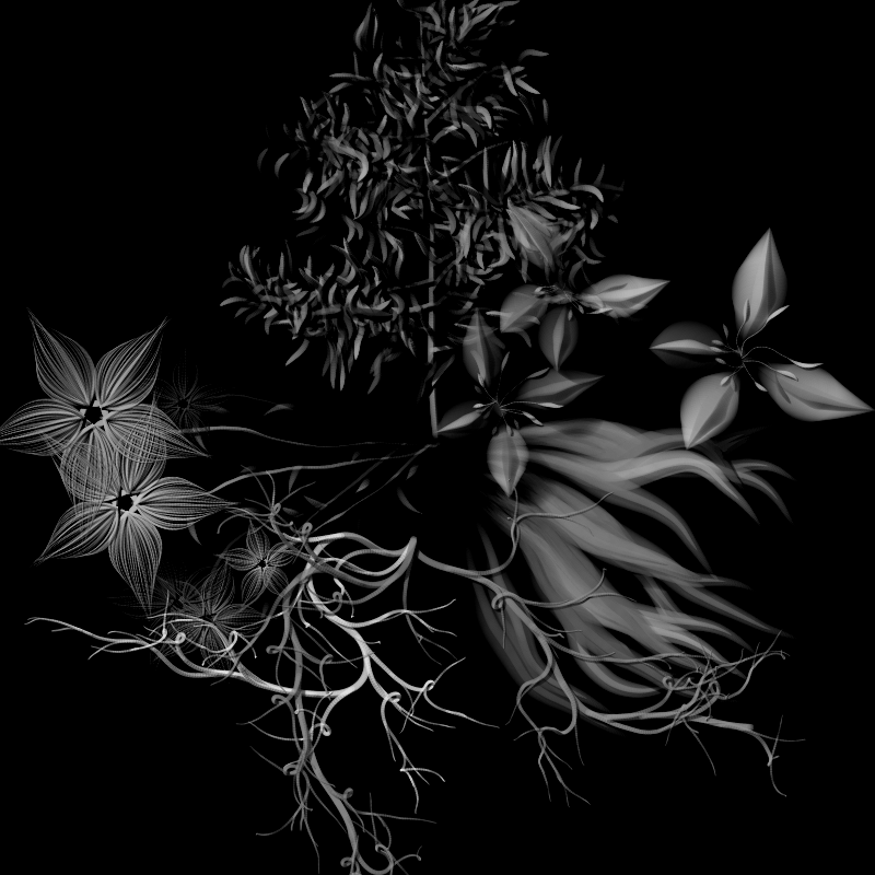 Botanical Ghosts #302