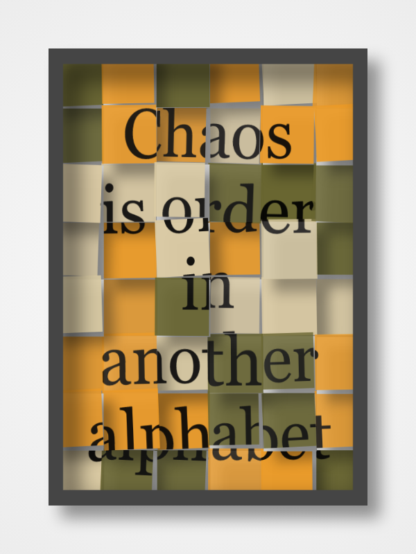 The Metaphor Machine #1423