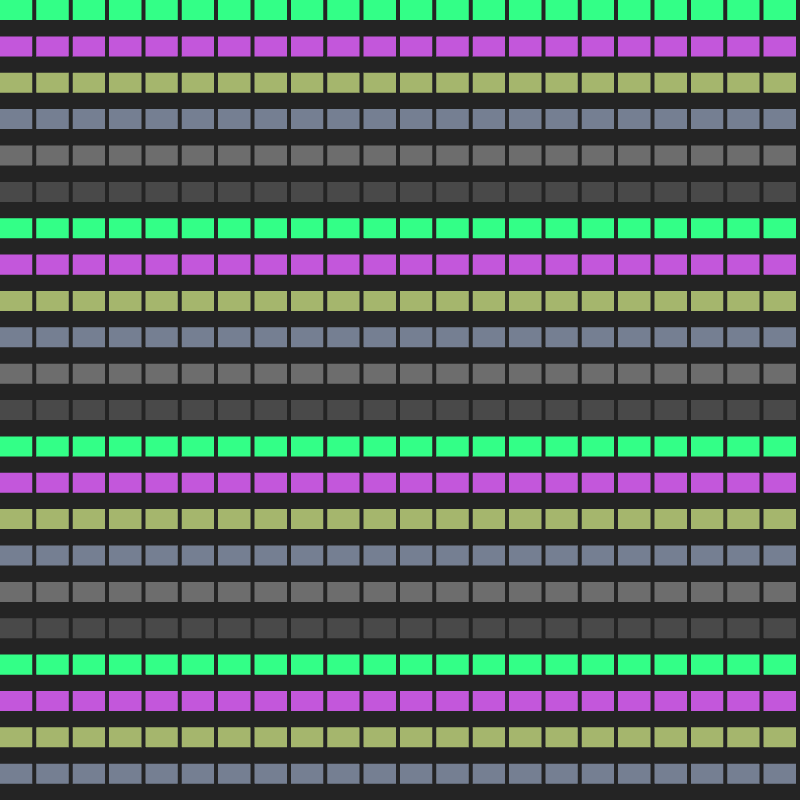 Interactive Grids #15