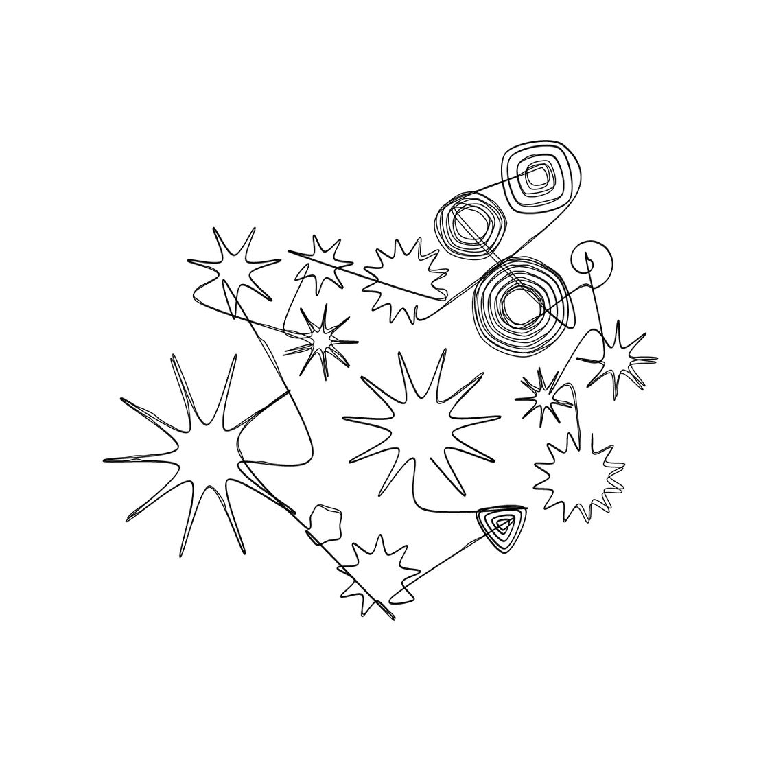 Astro Doodles #119