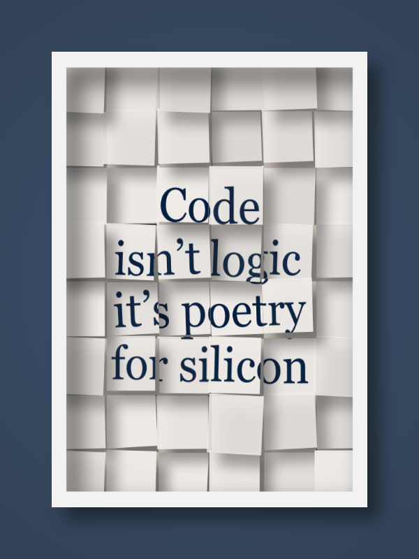 The Metaphor Machine #11023