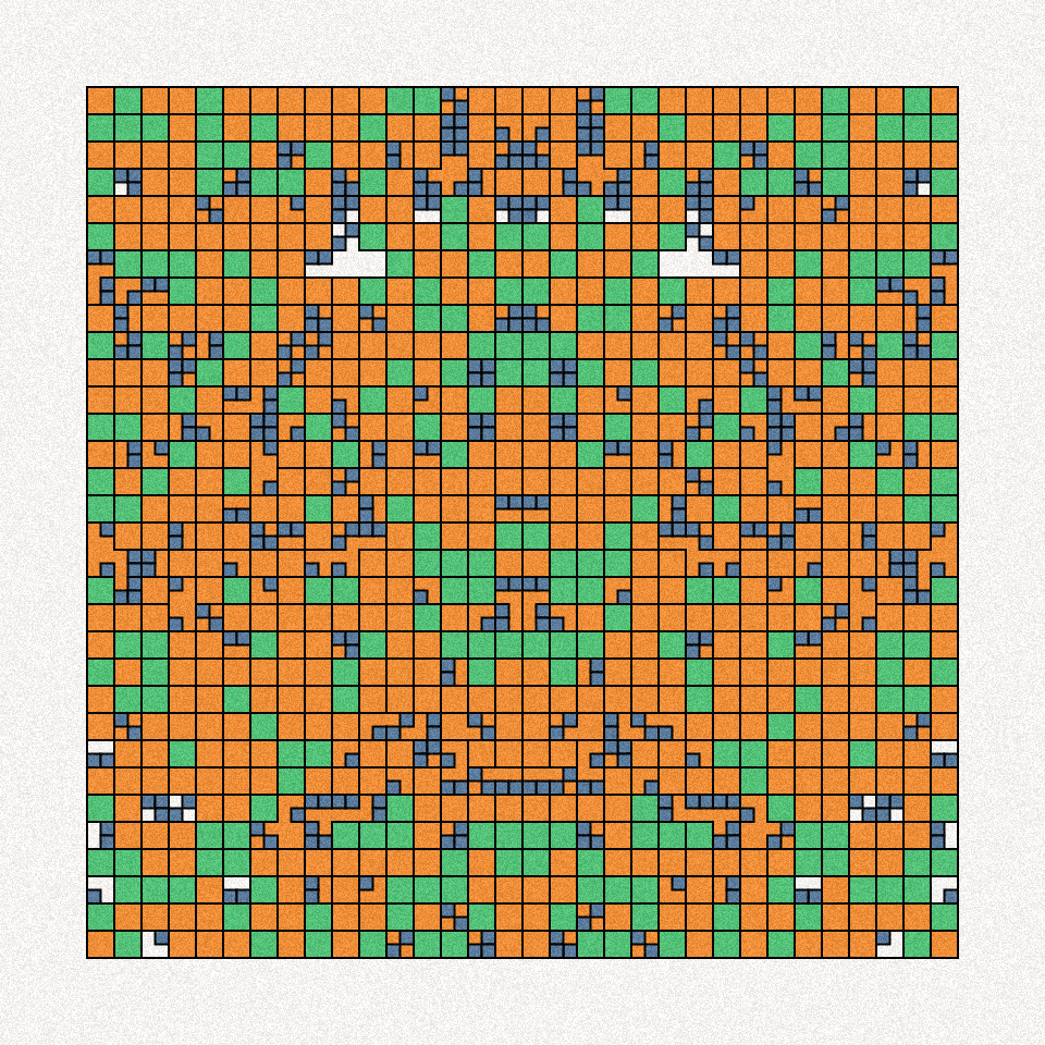 Pixel Blots #89