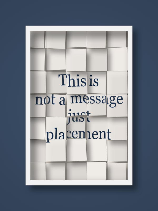 The Metaphor Machine #26832