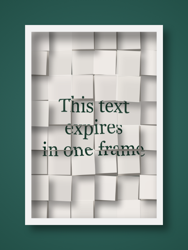 The Metaphor Machine #5053