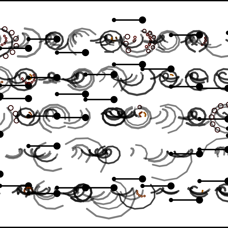 Asemic Writer #13