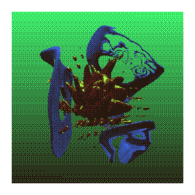 milkdrop #15
