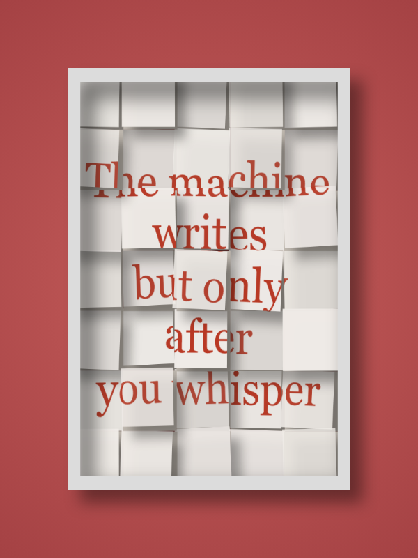 The Metaphor Machine #20824