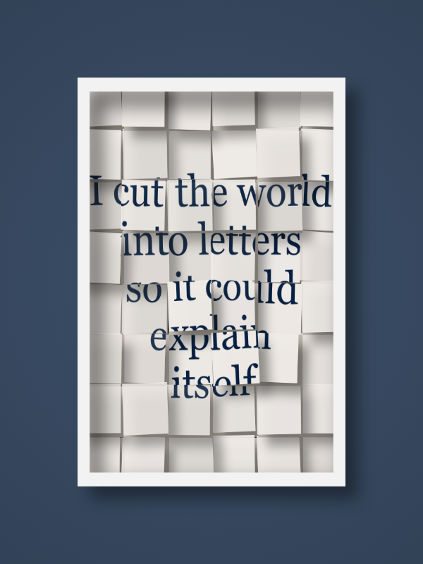 The Metaphor Machine #32256