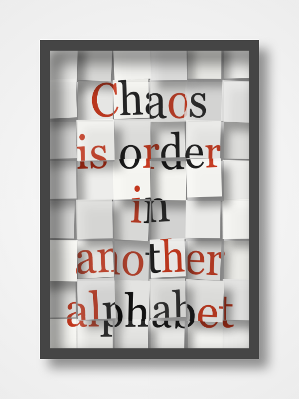 The Metaphor Machine #29193