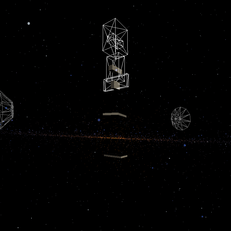 Geometry Space Station #11