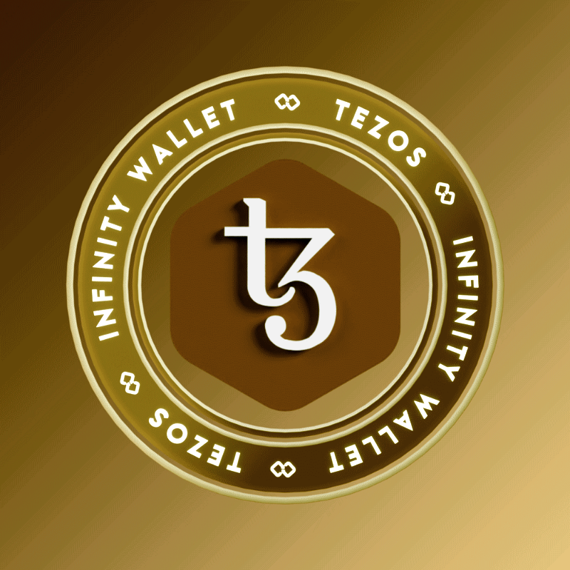 Tezos x Infinity Wallet #793