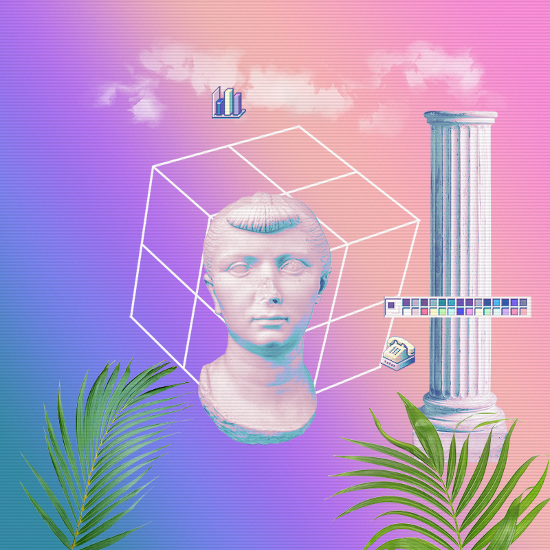 V A P O R W A V E DREAMING AGAIN #39