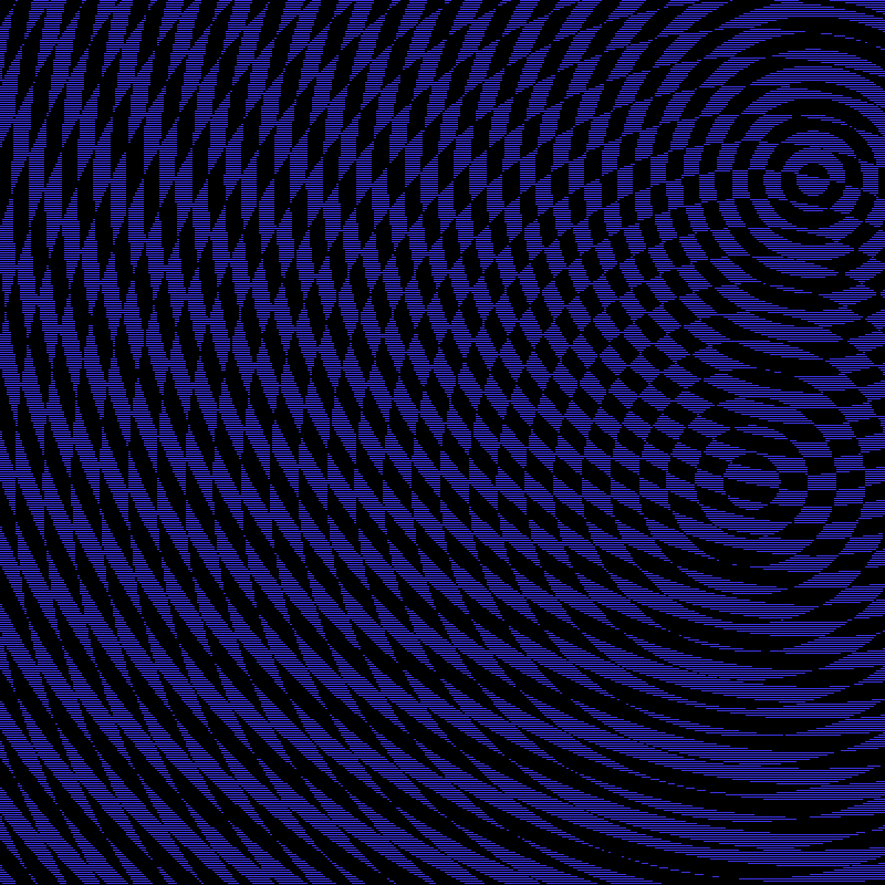 Oscillaflow #10