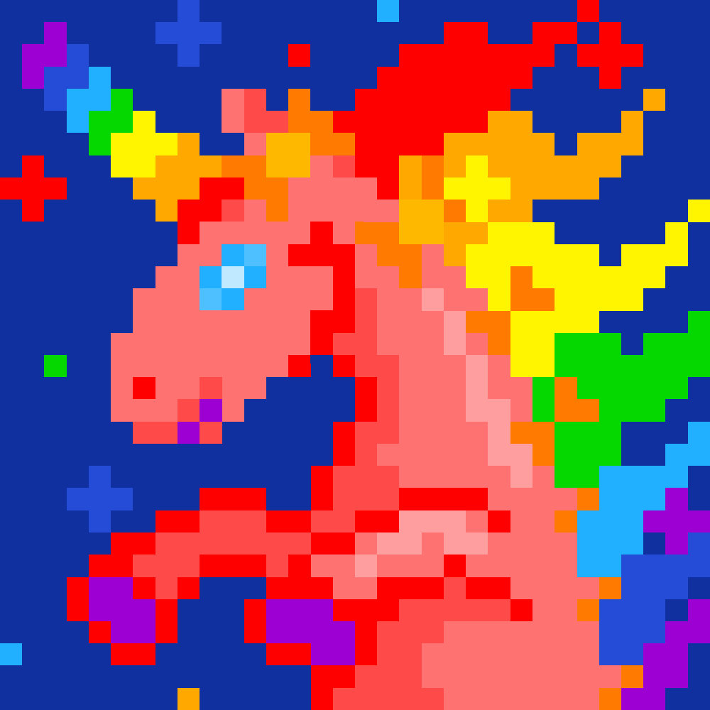 Unicorn #2822