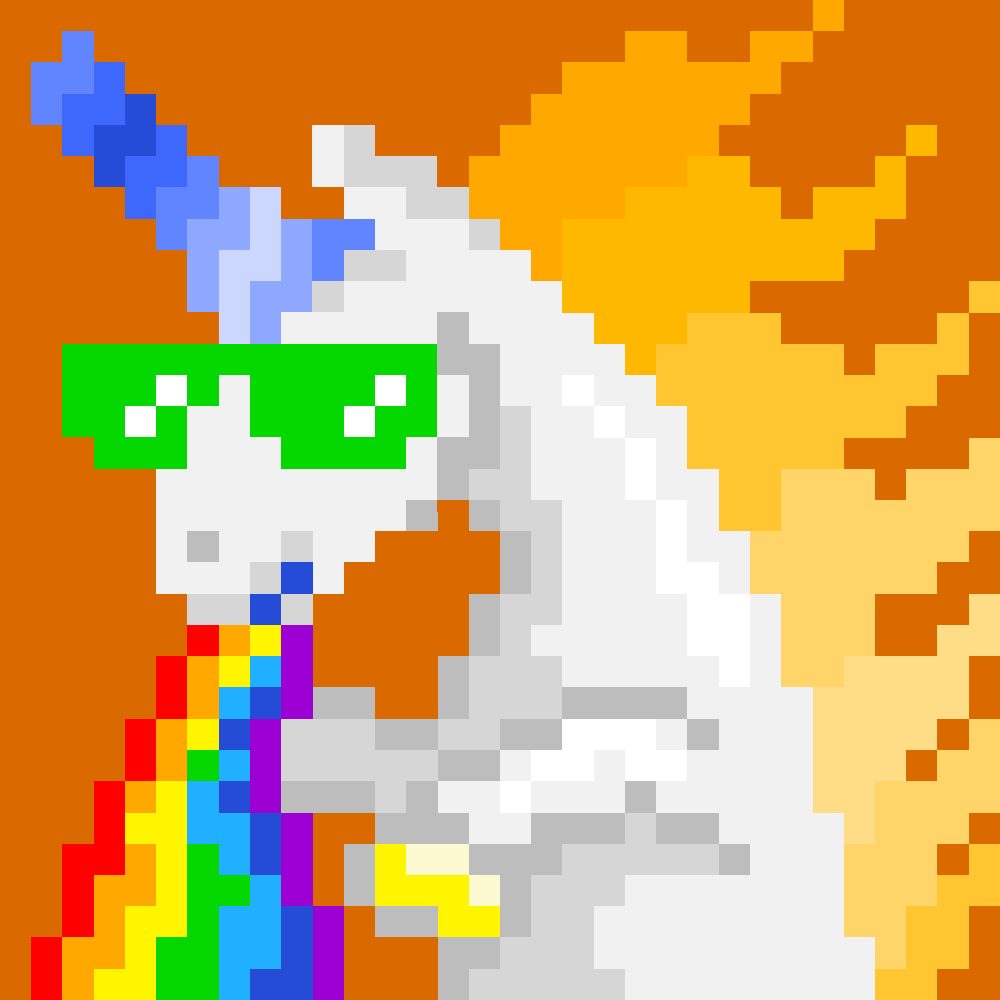 Unicorn #7952