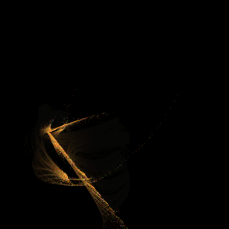 Fractal Amoeba #637