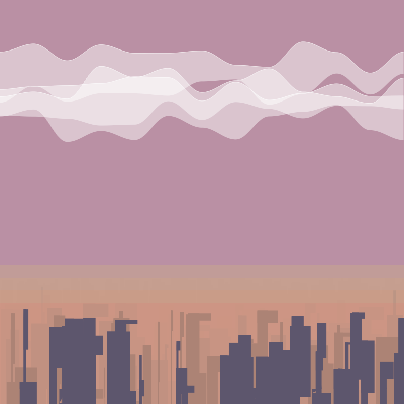 City Skyline #1