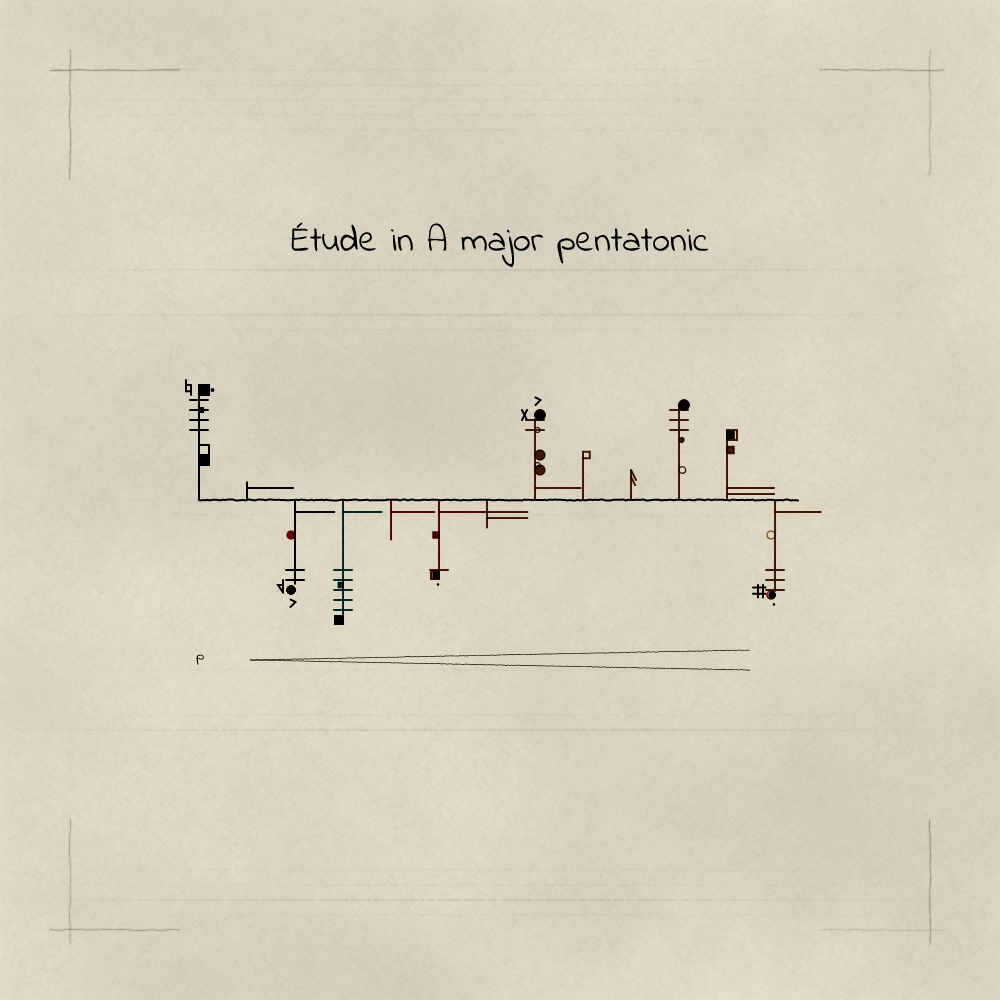 Études(Reissued) #11