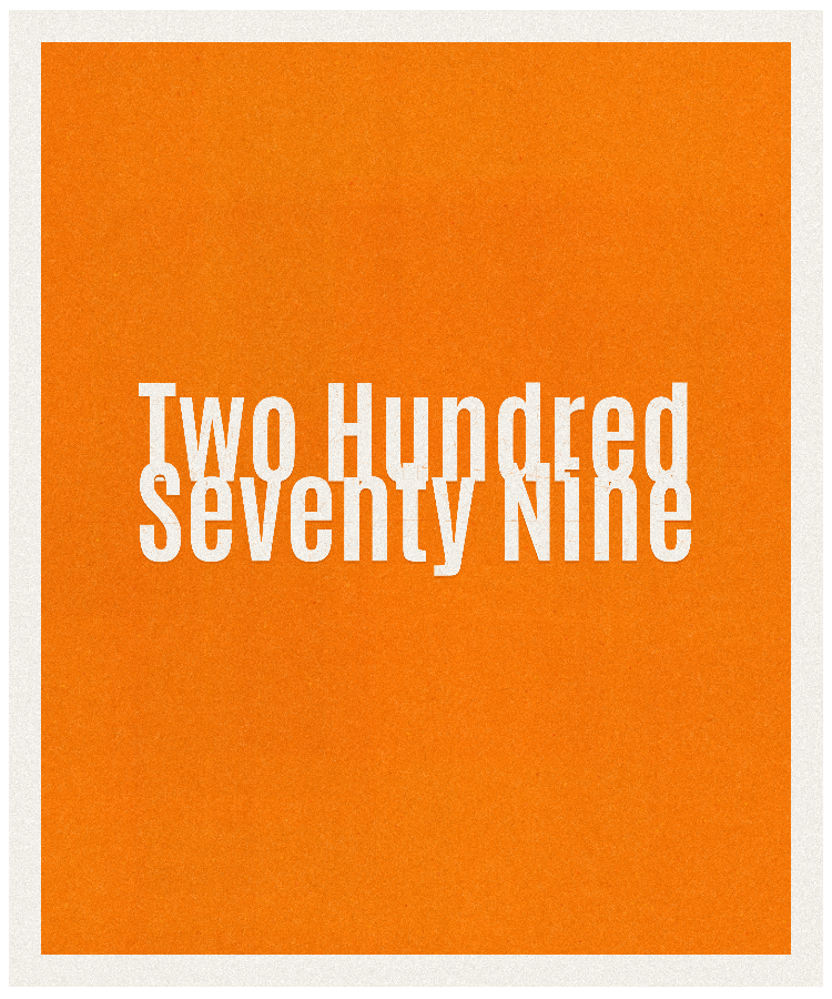 Count #279