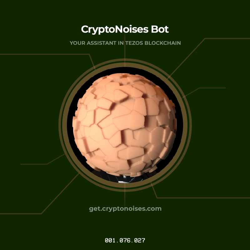 CryptoNoises.01 #395