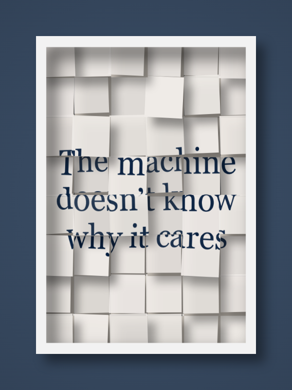 The Metaphor Machine #16374