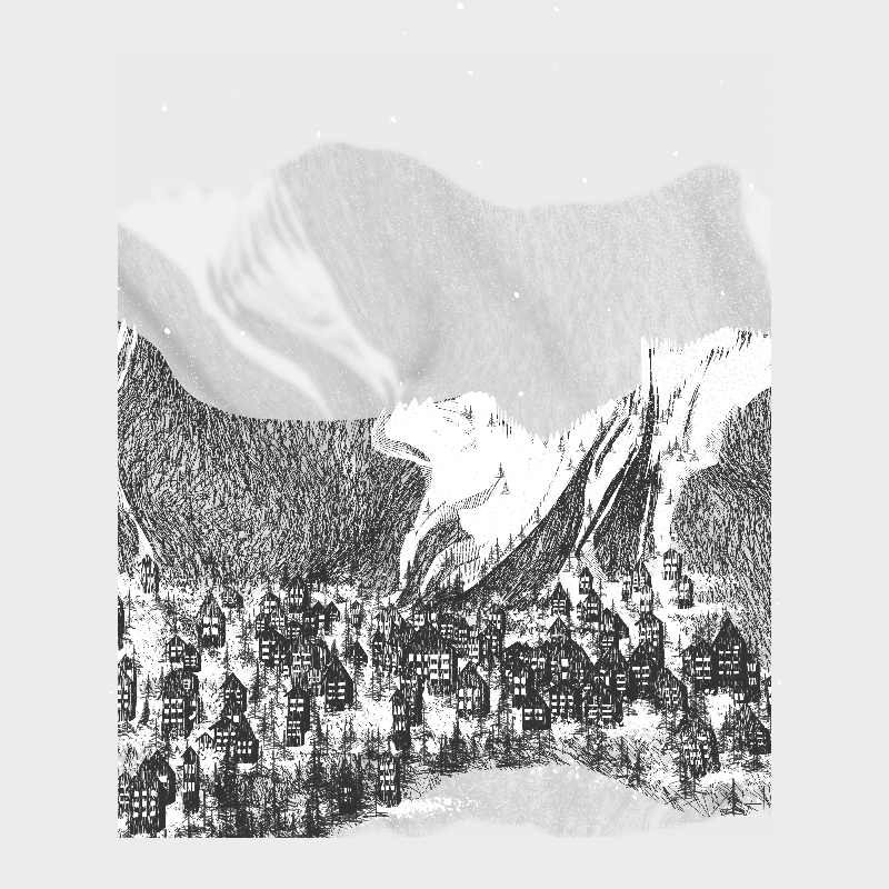 White Mountain Winter #36