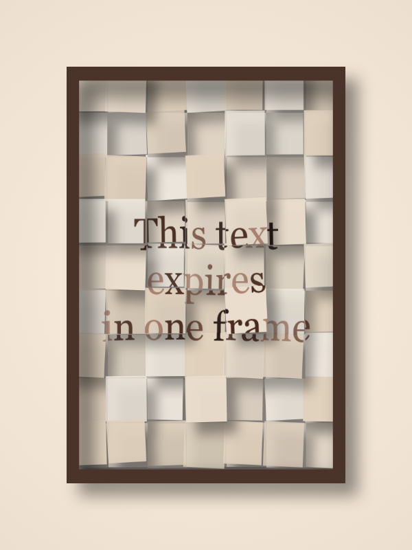 The Metaphor Machine #41254