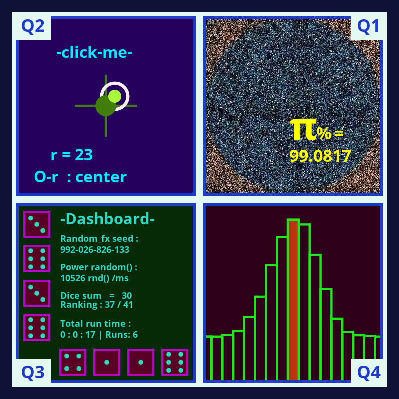 Seed Random Number Generator #2