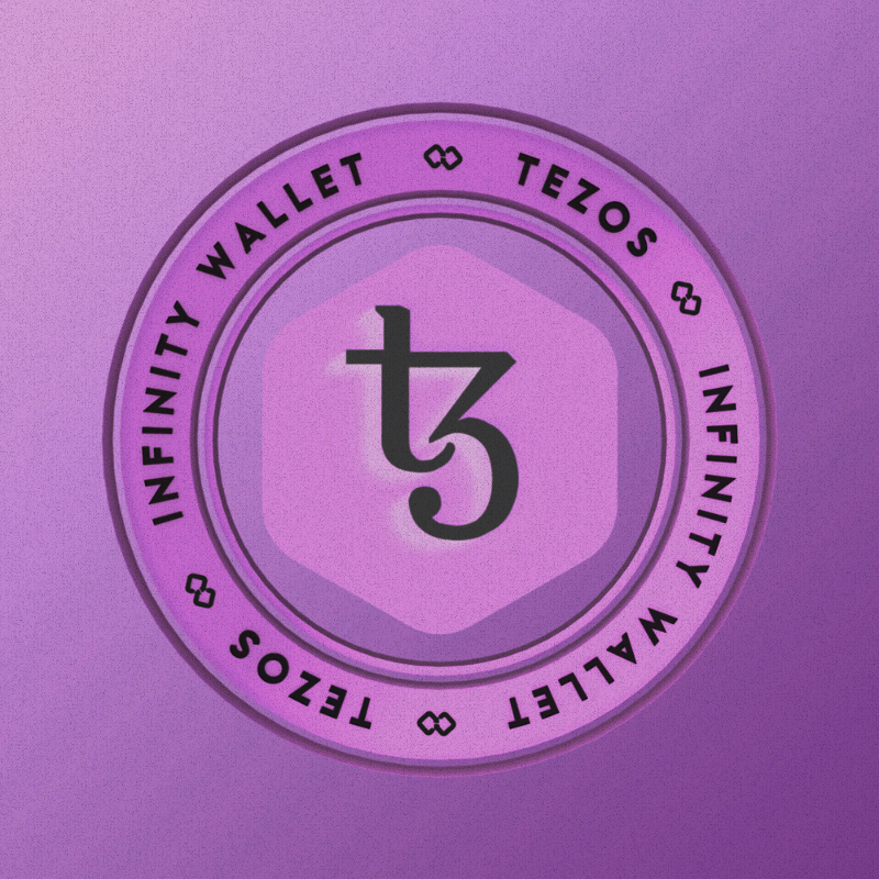 Tezos x Infinity Wallet #2253