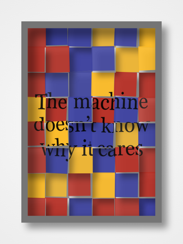 The Metaphor Machine #22598