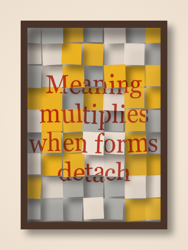 The Metaphor Machine #15456