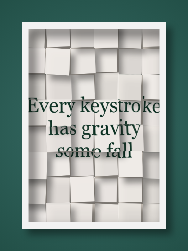The Metaphor Machine #30824