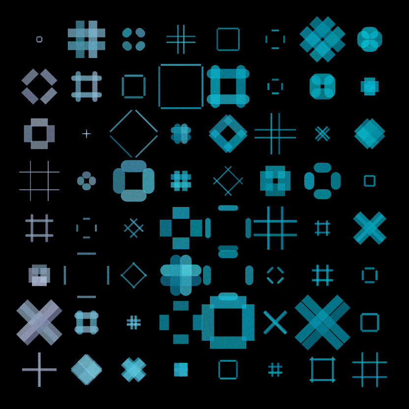 Hash Grid #19