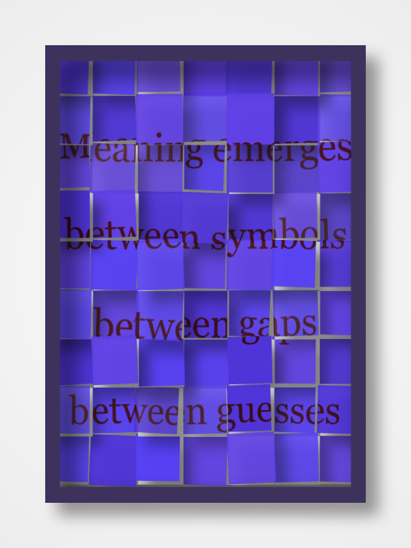 The Metaphor Machine #5577