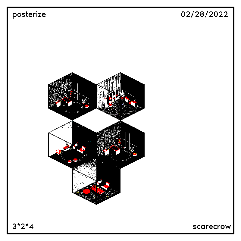 Room Cubes #81