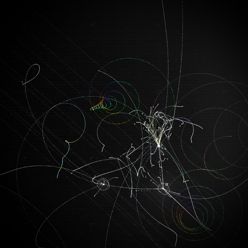 Subatomic Compositions #94