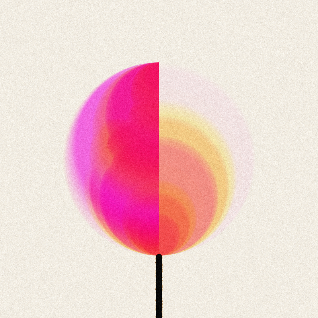 Fx(hash) Generative Birthday Candle #117