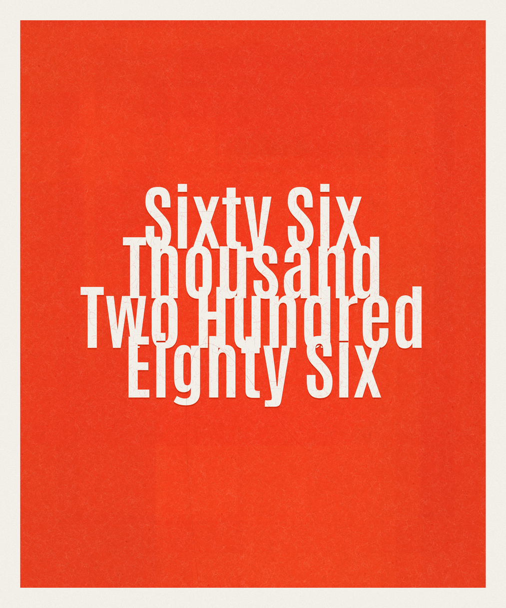 Count #66286