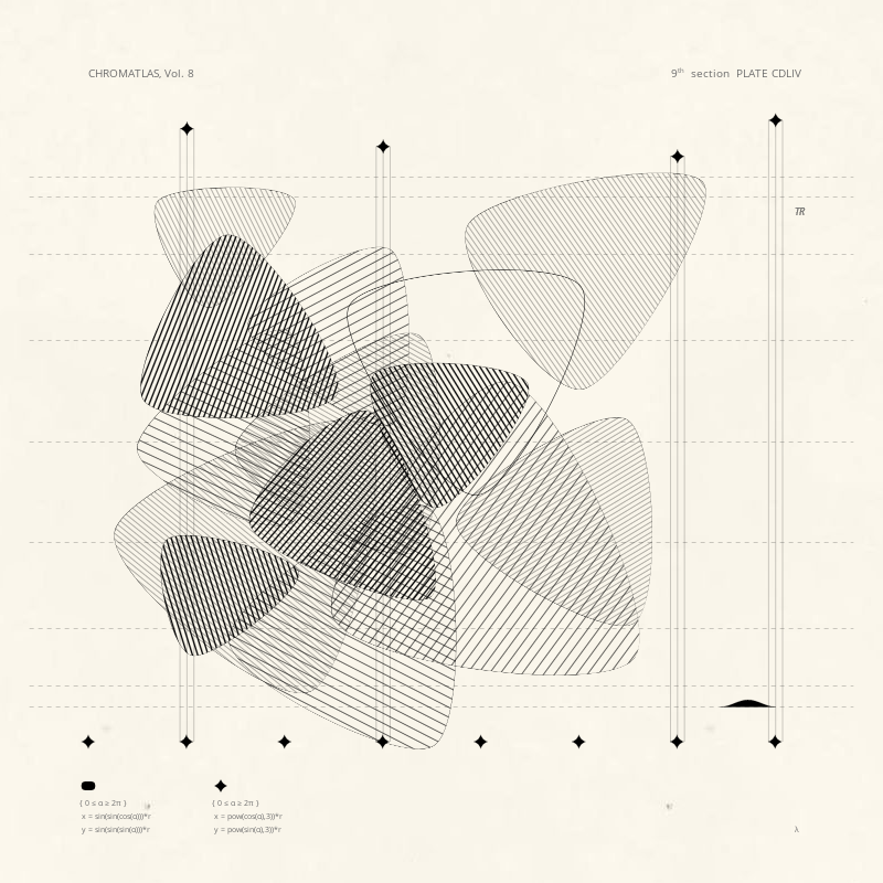 CHROMATLAS, Vol. 8 #242