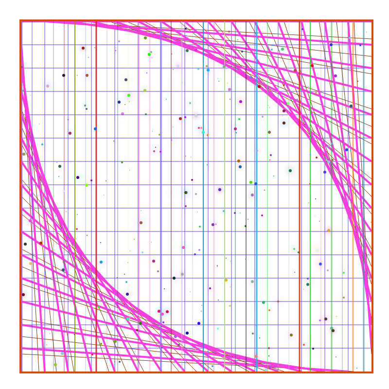 Deep Space Grid - AI Study III #5