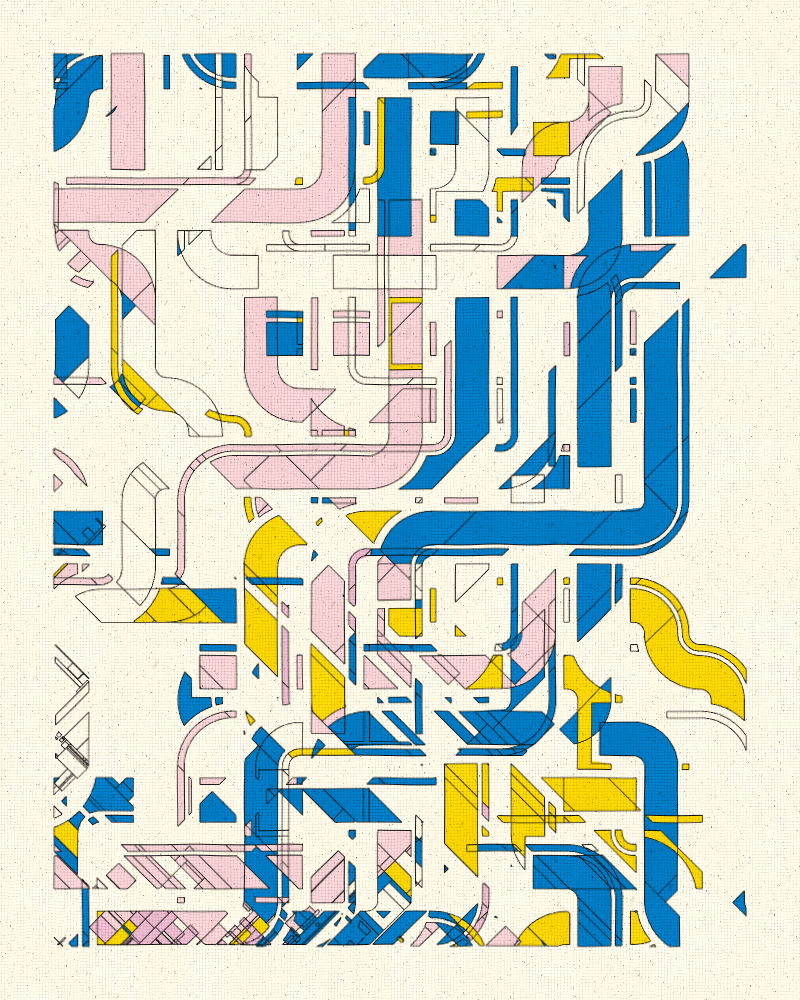 Different Intersections - Iteration 4 #200