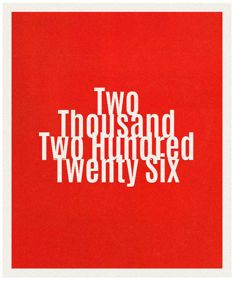 Count #2226